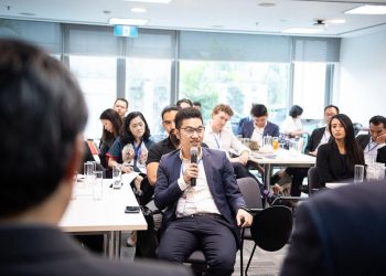 Diễn đàn Lãnh đạo trẻ Việt - Úc 2019 1