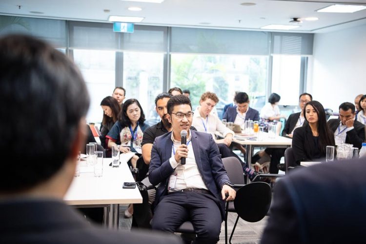 Diễn đàn Lãnh đạo trẻ Việt - Úc 2019 1