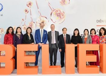 Diễn đàn y tế Chăm sóc sức khỏe Hô hấp toàn diện từ phòng ngừa đến điều trị 1