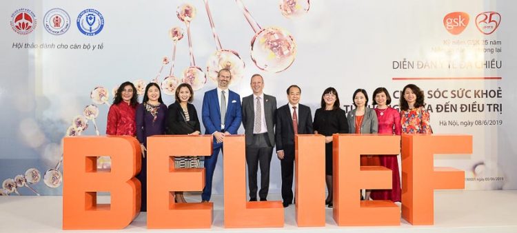 Diễn đàn y tế Chăm sóc sức khỏe Hô hấp toàn diện từ phòng ngừa đến điều trị 1