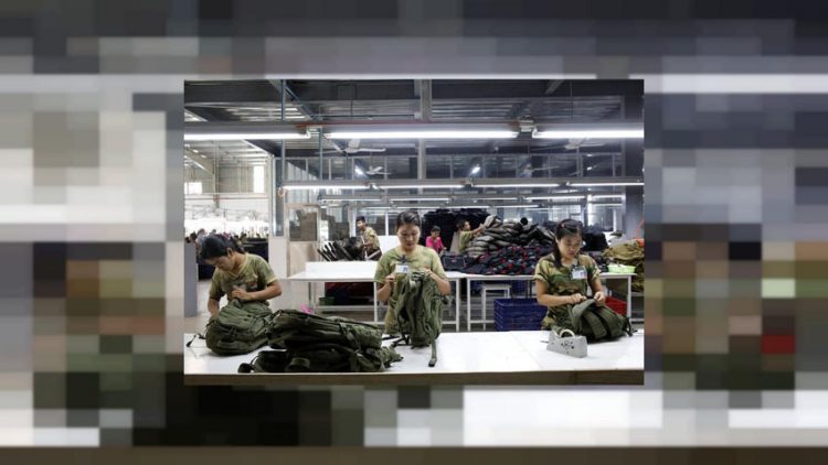 Doanh nghiệp Trung Quốc chuyển hoạt động sản xuất sang Đông Nam Á