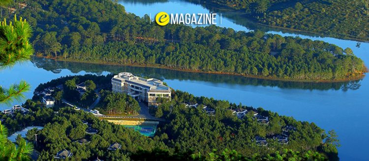 Du lịch mùa hè tại Dalat Edensee Resort 01