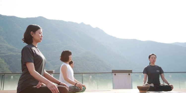 Du lịch wellness - Mô hình du lịch mới khuấy động ngành du lịch Hàn Quốc 1