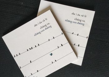 Du Tử Lê ra mắt tập thơ "Chúng ta, những con đường" 2