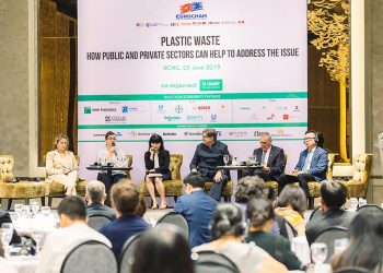 Hợp tác khu vực công - tư trong vấn đề giải quyết rác thải nhựa ở VN 10