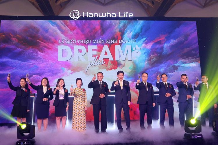 Hanwha Life Việt Nam giới thiệu thành viên Dream Plus