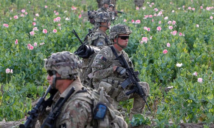 Heroinee là nguyên nhân Mỹ thất bại ở Afghanistan - 1