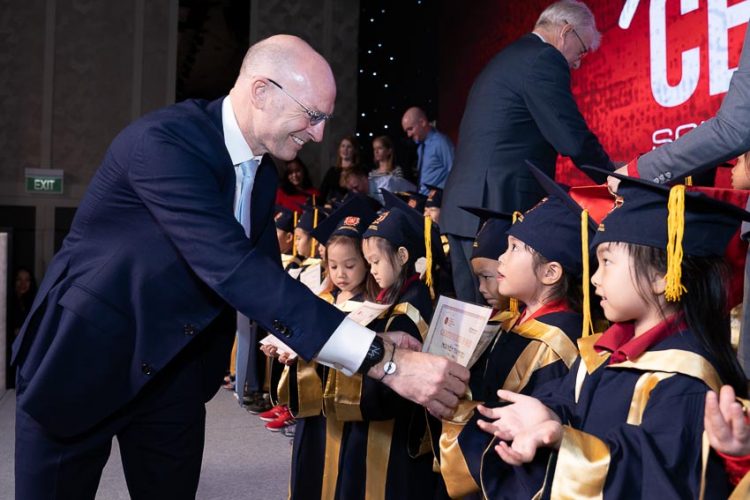Học sinh VAS được nhiều học bổng du học tại các trường trung và đại học trên thế giới 1