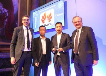 Huawei giành Giải thưởng “Công nghệ Mạng lõi 5G Tốt nhất” tại Hội nghị thượng đỉnh Thế giới 5G