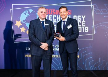 Kaspersky Lab nhận Giải thưởng SBR Technology Excellence 2019 1