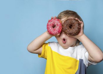 Khi trẻ em bị thừa cân béo phì 1