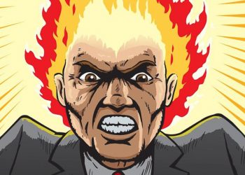 Khía cạnh tích cực của cơn giận dữ - 3