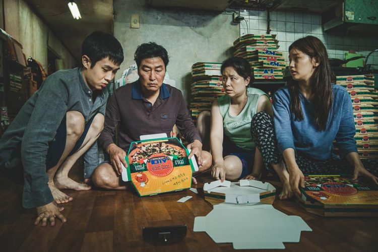 Ký Sinh Trùng - phim Hàn Quốc có doanh thu mở màn cao nhất tại VN - 3