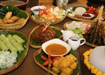 Lễ hội ẩm thực và sản phẩm Malaysia tại Windsor Plaza - 2