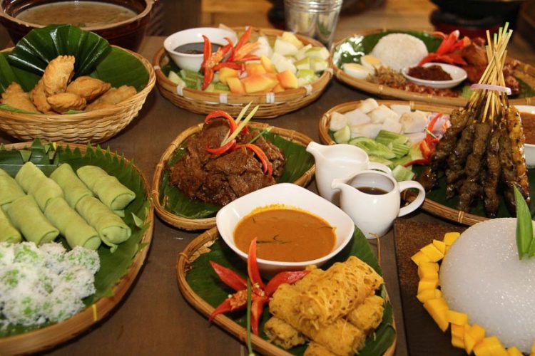 Lễ hội ẩm thực và sản phẩm Malaysia tại Windsor Plaza - 2