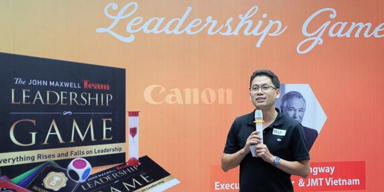 Leadership Game - Public Lần 2 tại TP.HCM - 5