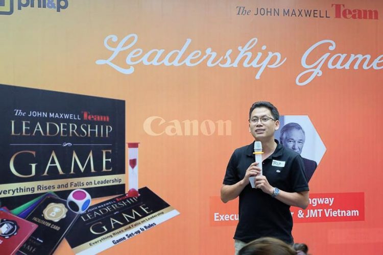 Leadership Game - Public Lần 2 tại TP.HCM - 5