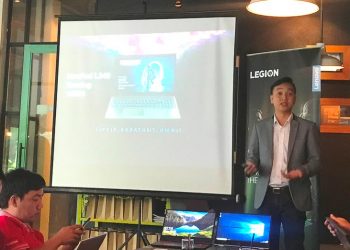 Lenovo trình làng dòng laptop gaming Legion được nâng cấp với công nghệ mới nhất - 6