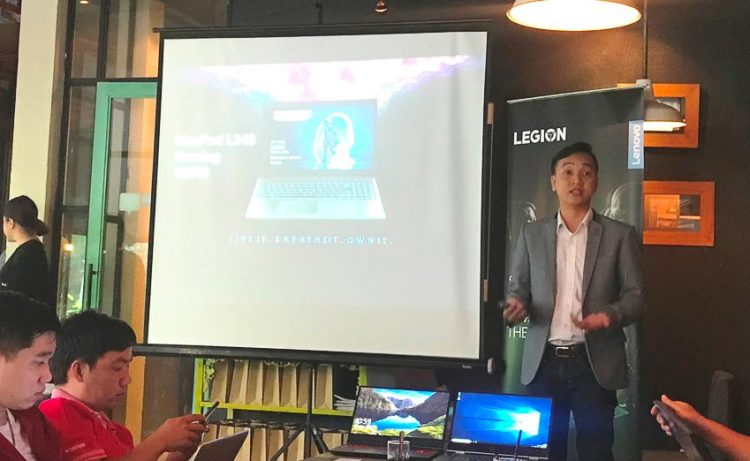 Lenovo trình làng dòng laptop gaming Legion được nâng cấp với công nghệ mới nhất - 6