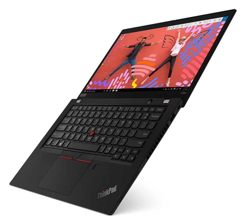 Lenovo ra mắt laptop ThinkPad mới tích hợp điện toán di động thông minh 6