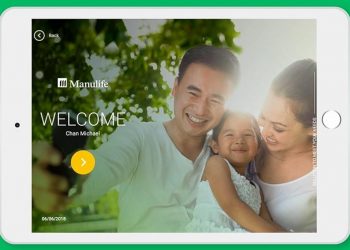 Manulife - công ty Bảo hiểm Nhân thọ Tốt nhất về Chuyển đổi Số hóa - 2