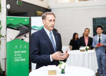 Manulife Việt Nam kỷ niệm 20 năm thành lập