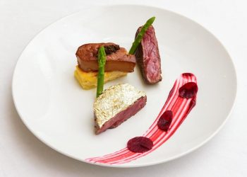 Metropole Hà Nội giới thiệu thực đơn mới tại nhà hàng Le Beaulieu - 3