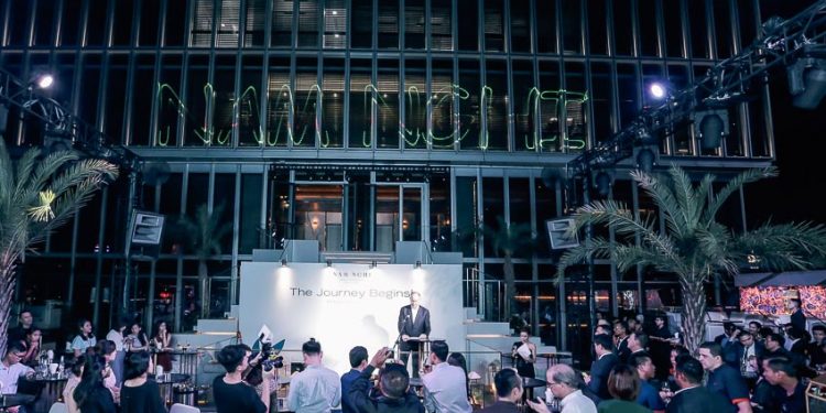 Nam Nghi Phú Quốc giới thiệu bộ nhận diện thương hiệu mới 2