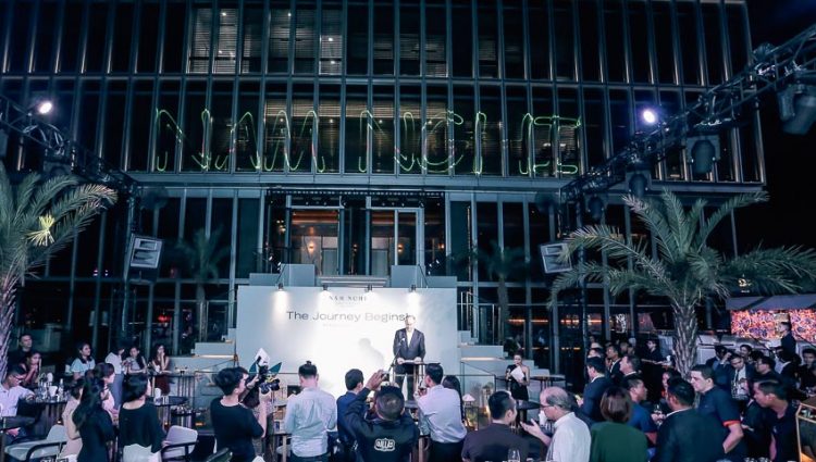 Nam Nghi Phú Quốc giới thiệu bộ nhận diện thương hiệu mới 2