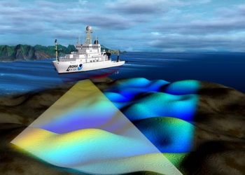 Nghiên cứu lập bản đồ dưới đáy đại dương 9