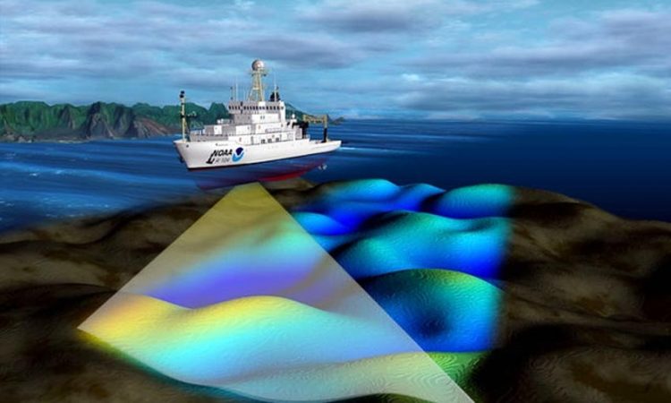 Nghiên cứu lập bản đồ dưới đáy đại dương 9