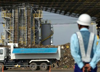 Nhật xuất khẩu công nghệ sản xuất điện từ rác sang Đông Nam Á