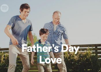 Những bài hát về ngày của cha trên Spotify - 1