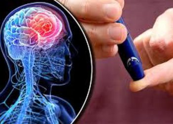 Bệnh tiểu đường có liên quan đến những bất thường ở não 1