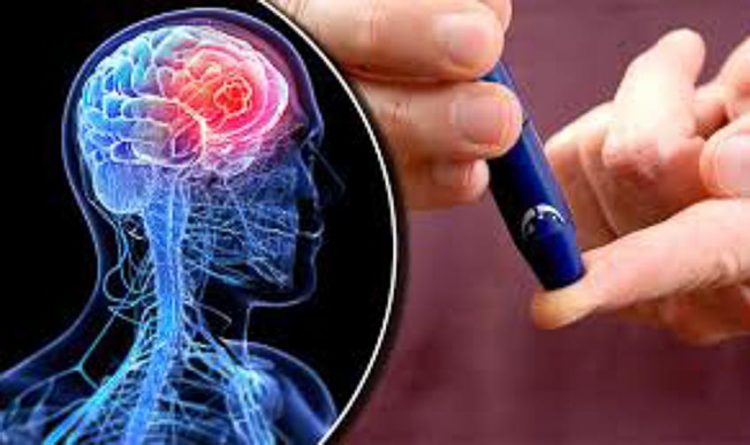 Bệnh tiểu đường có liên quan đến những bất thường ở não 1