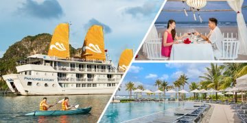 Những chương trình ưu đãi mùa hè tại các khách sạn và du thuyền cao cấp - 27