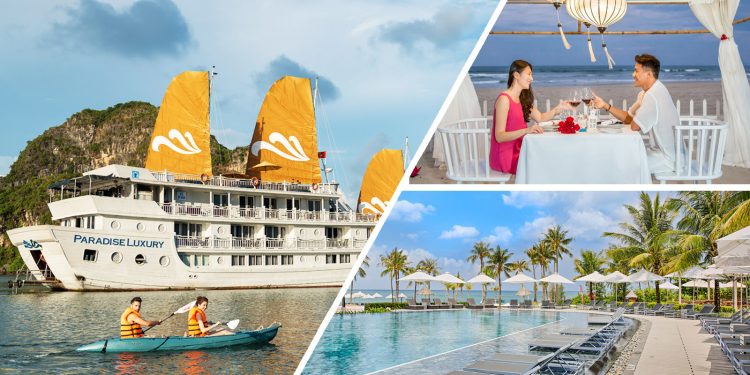 Những chương trình ưu đãi mùa hè tại các khách sạn và du thuyền cao cấp - 27