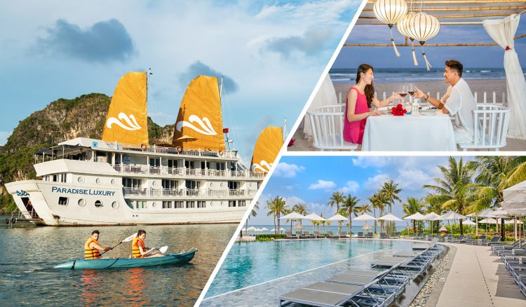 Những chương trình ưu đãi mùa hè tại các khách sạn và du thuyền cao cấp - 27