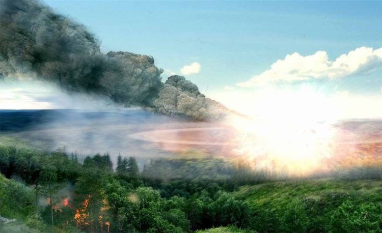 Những giả thuyết xung quanh vụ nổ Tunguska 0