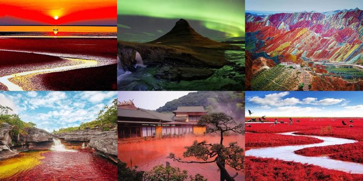 Những kỳ quan thiên nhiên ít người biết 12