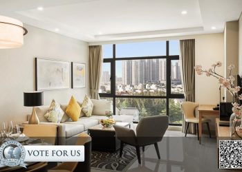 Oakwood Residence Saigon được đề cử tại Giải thưởng Du lịch Thế giới