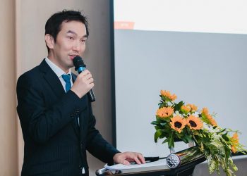 Ông Sadaharu Kato - Tổng Giám Đốc mới của Bridgestone Việt Nam 1