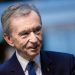 Ông trùm thời trang Bernard Arnault gia nhập câu lạc bộ tài sản 100 tỉ USD