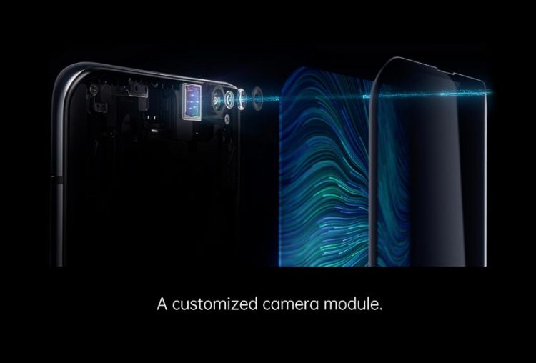 OPPO giới thiệu camera ẩn dưới màn hình và công nghệ MeshTalk tại MWC Thượng Hải 2019 4