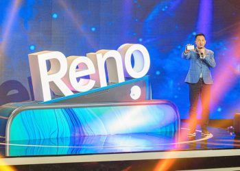 Oppo ra mắt dòng điện thoại Reno với camera Vây Cá Mập đầu tiên tại Việt Nam