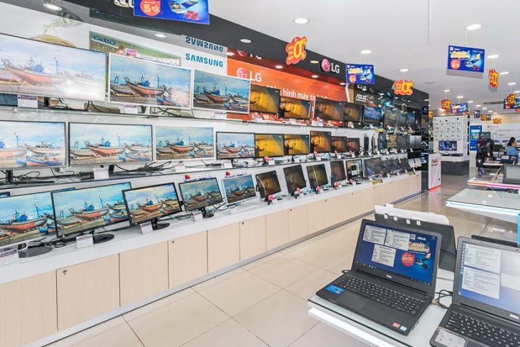 Chuỗi cửa hàng Phong Vũ giới thiệu chương trình khuyến mãi mùa hè 2019 1