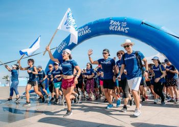 Run For The Oceans - Chạy vì đại dương tại Quy Nhơn 2