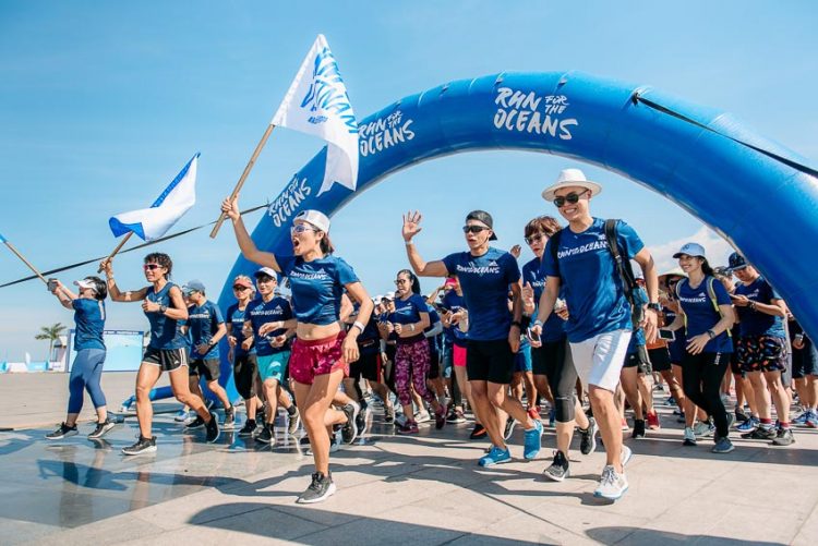 Run For The Oceans - Chạy vì đại dương tại Quy Nhơn 2