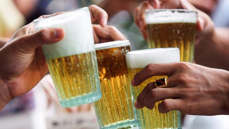 Rượu và não bộ