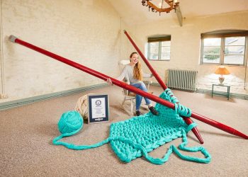 Sách kỷ lục Thế giới Guinness 2019 - 1